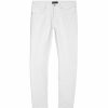 BOTTOMS PURPLE BRAND | P001 White Wash