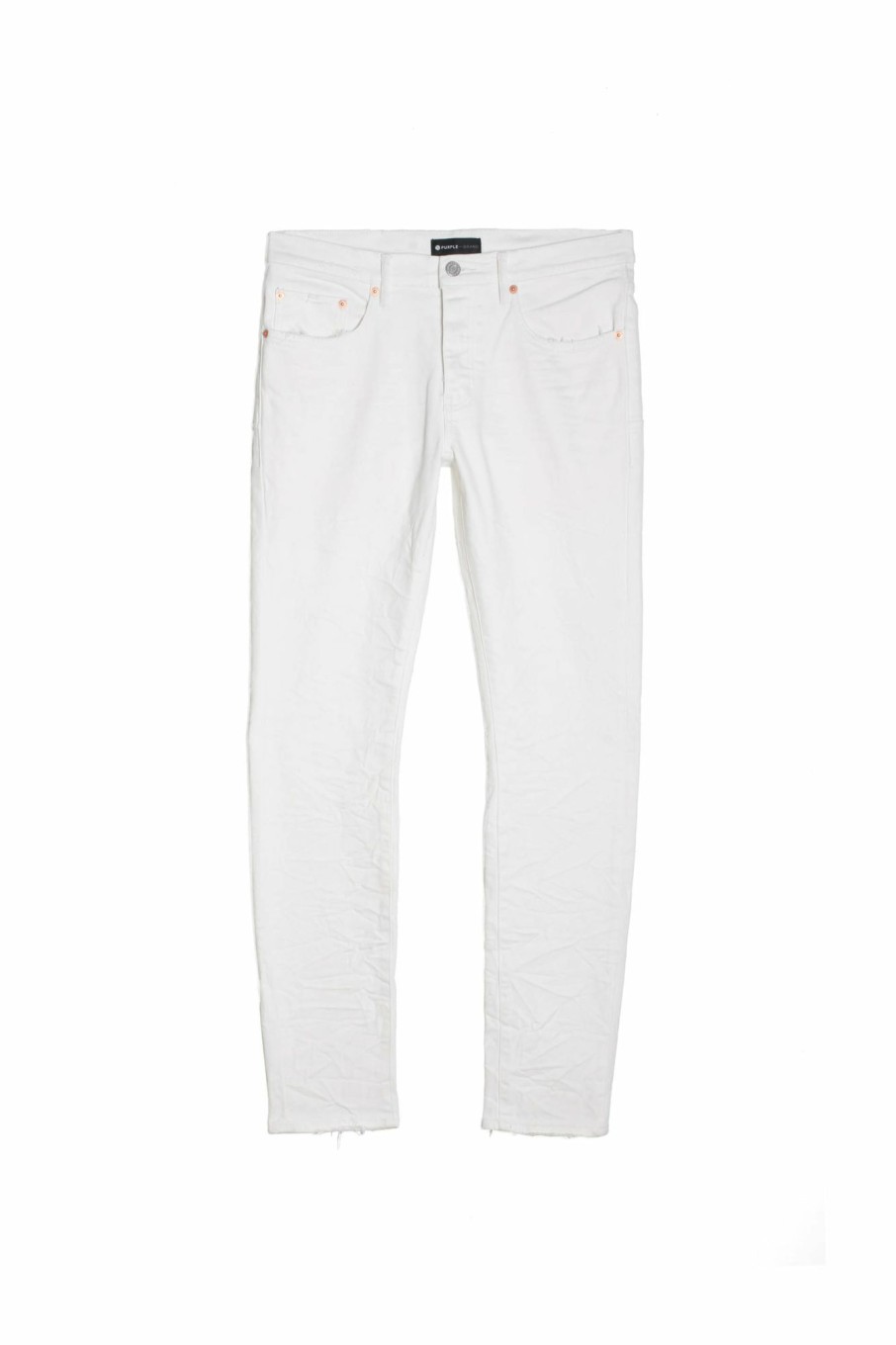 BOTTOMS PURPLE BRAND | P001 White Wash