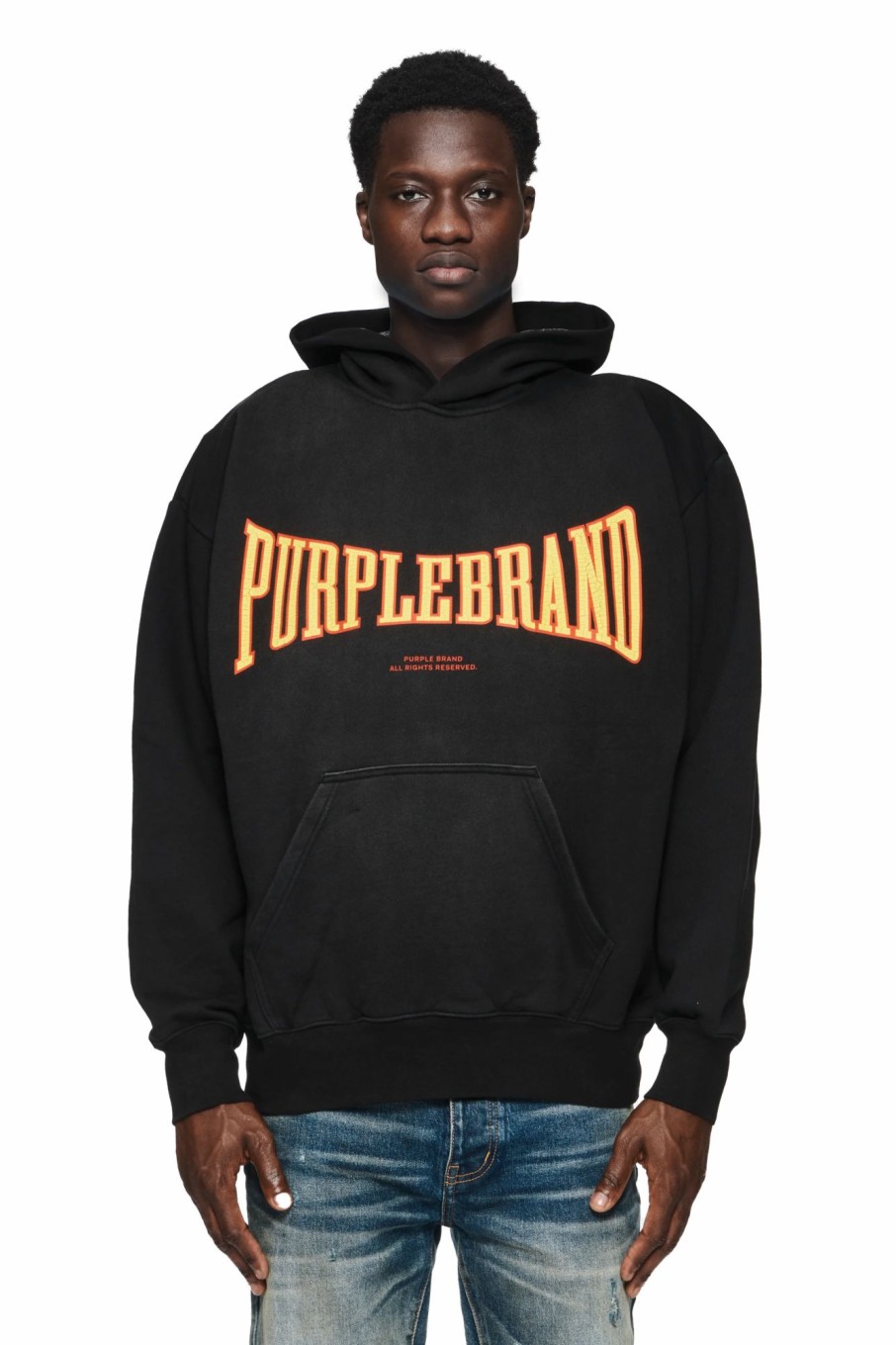 TOPS PURPLE BRAND | Heavyweight Hoodie