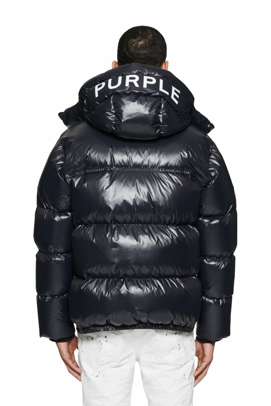 TOPS PURPLE BRAND | Puffer Jacket