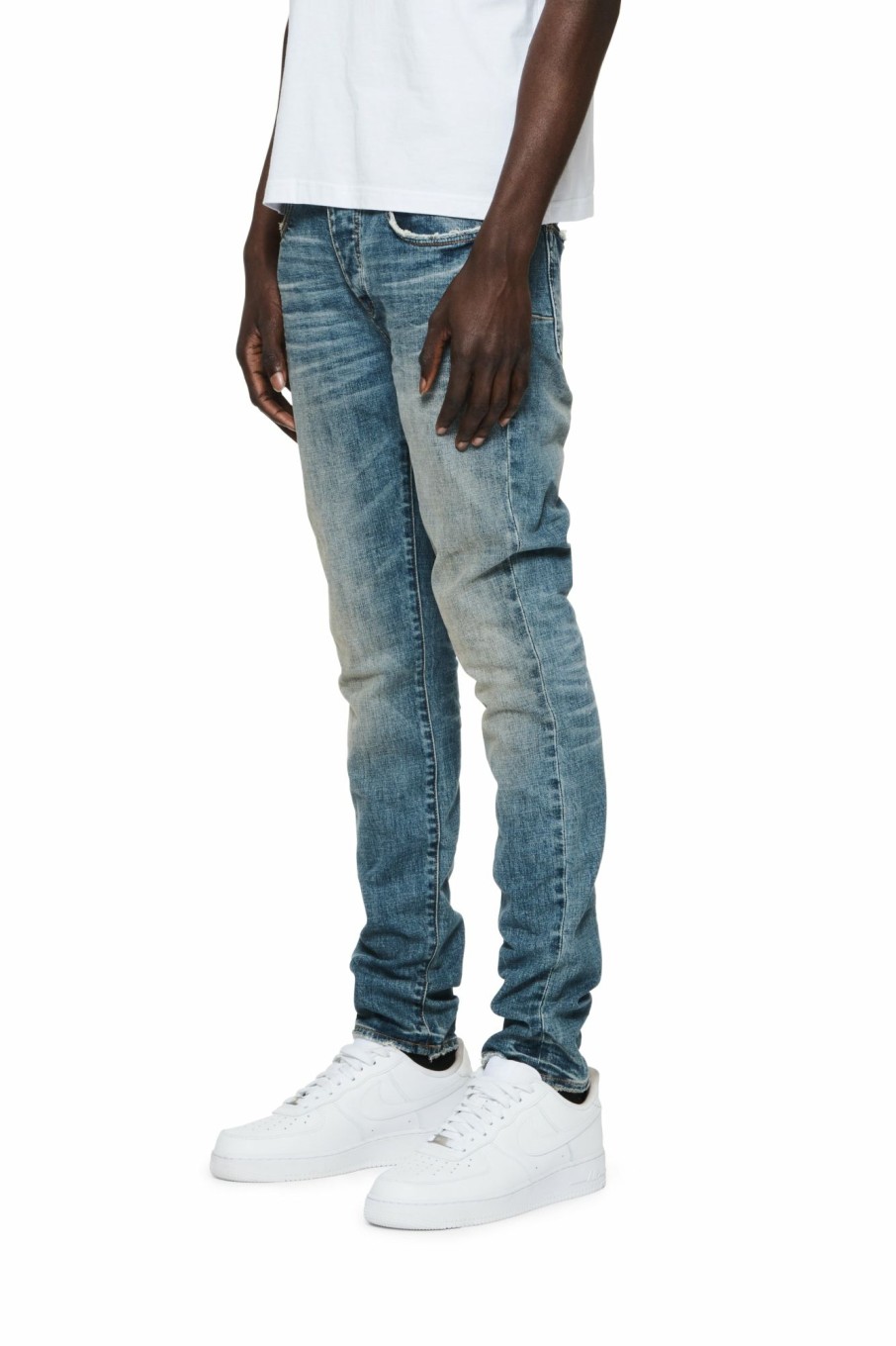 BOTTOMS PURPLE BRAND | P005 One Year Denim