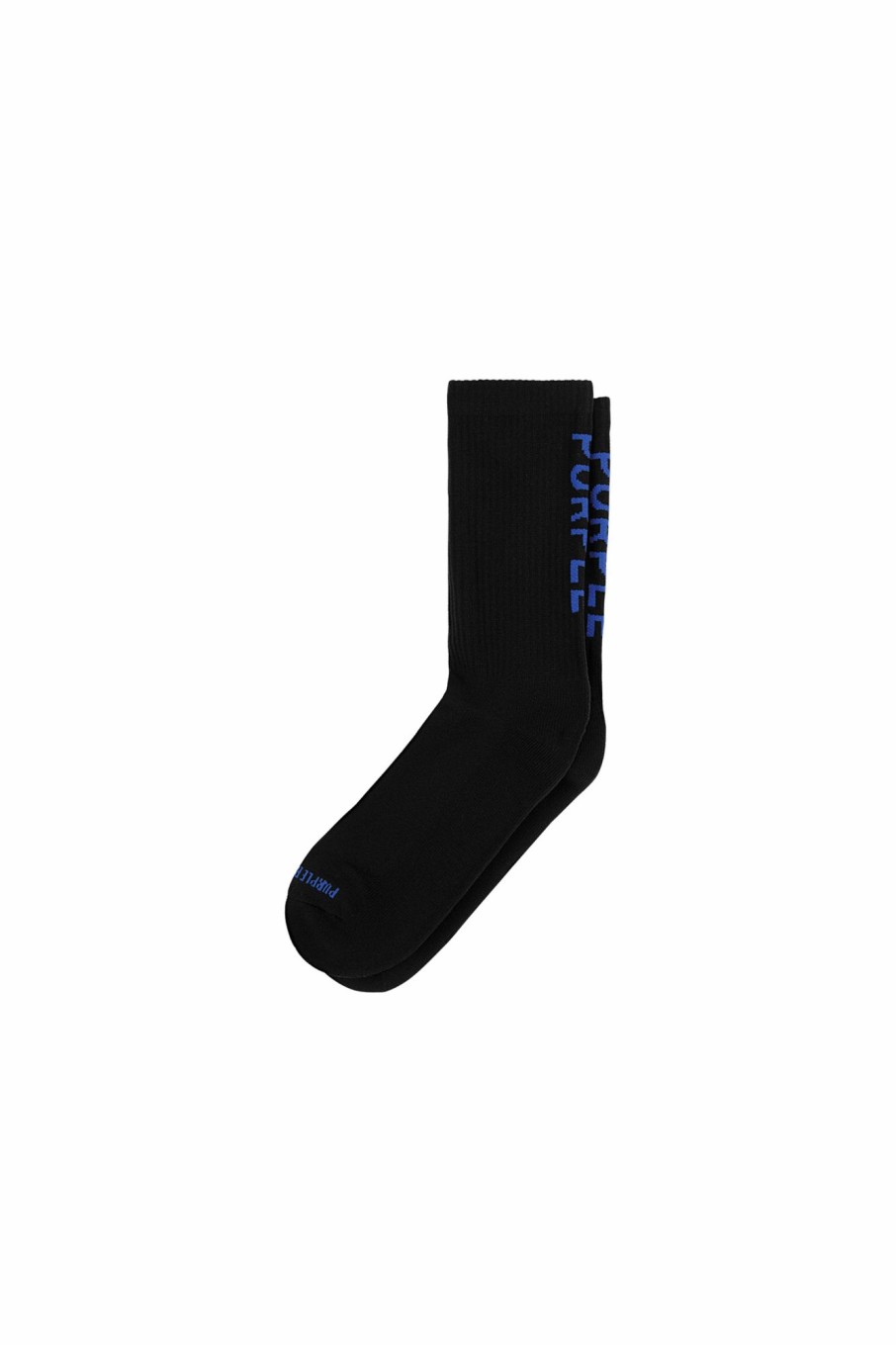 Accessories PURPLE BRAND | Purple Brand Core Crew Socks