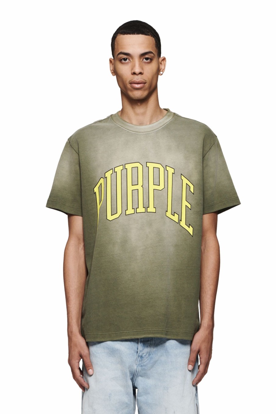 TOPS PURPLE BRAND | Collegiate T-Shirt