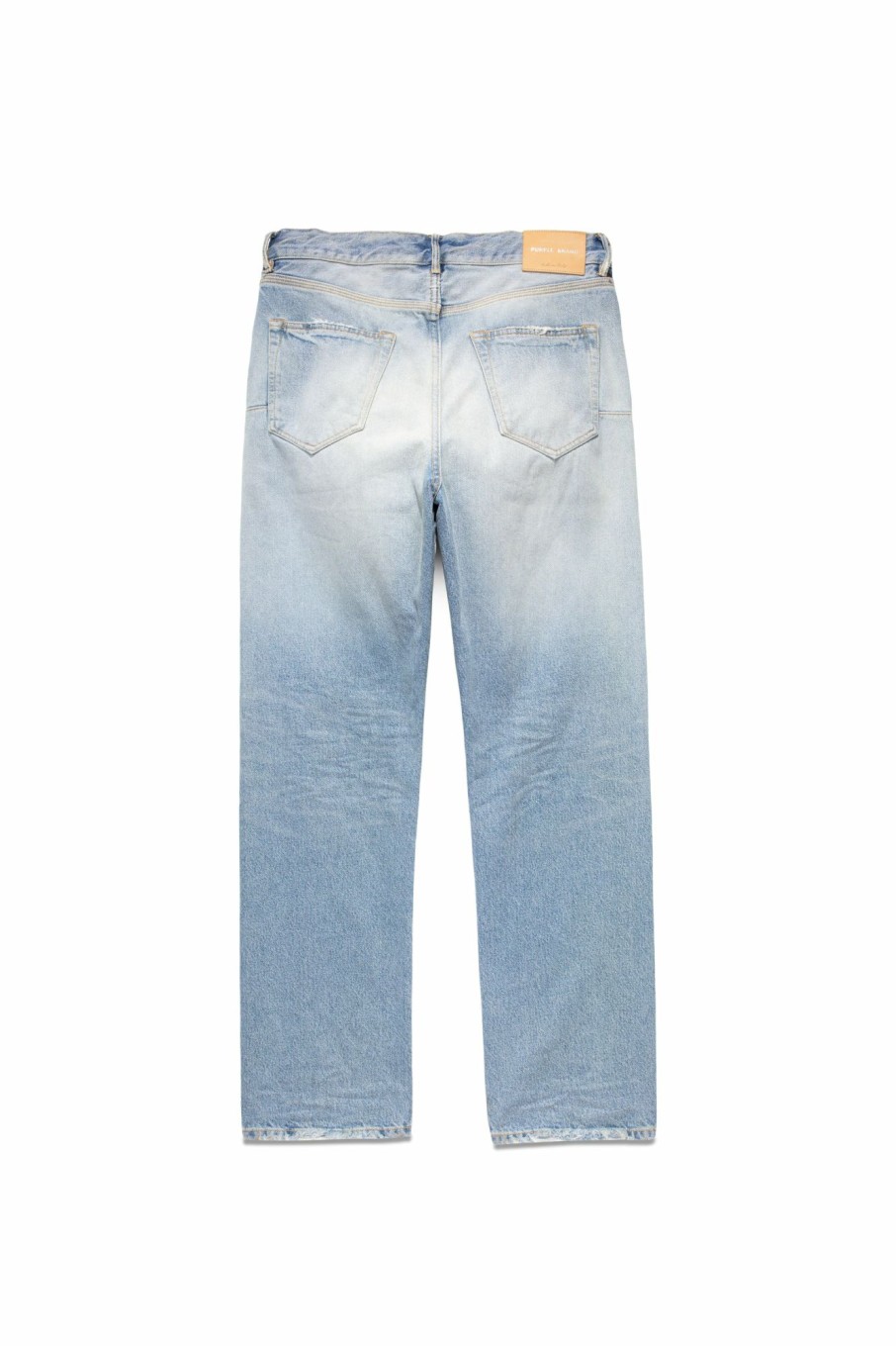 BOTTOMS PURPLE BRAND | P011 Dirty Indigo Vintage Wash