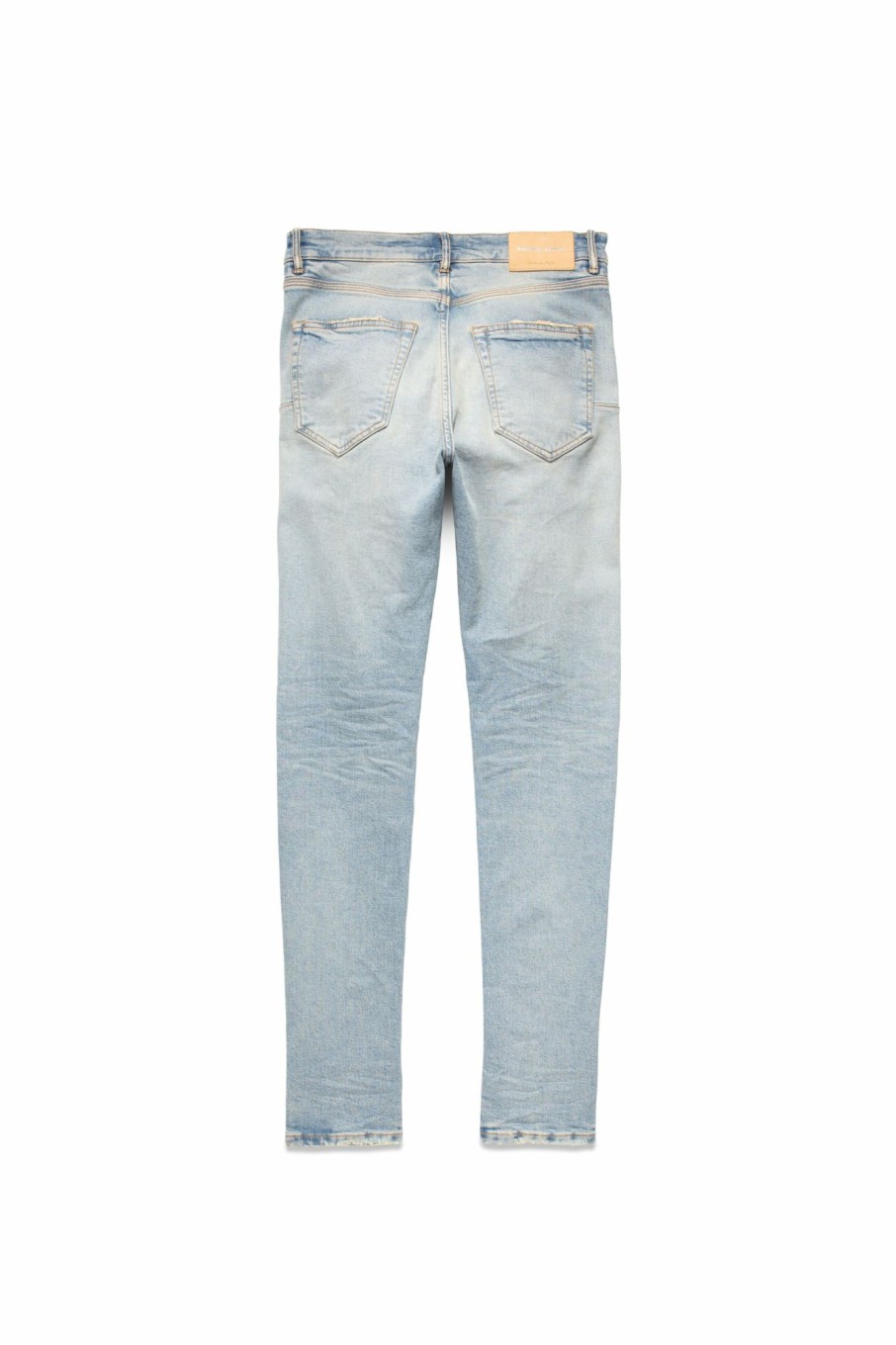 BOTTOMS PURPLE BRAND | P001 Light Dirty Vintage Wash