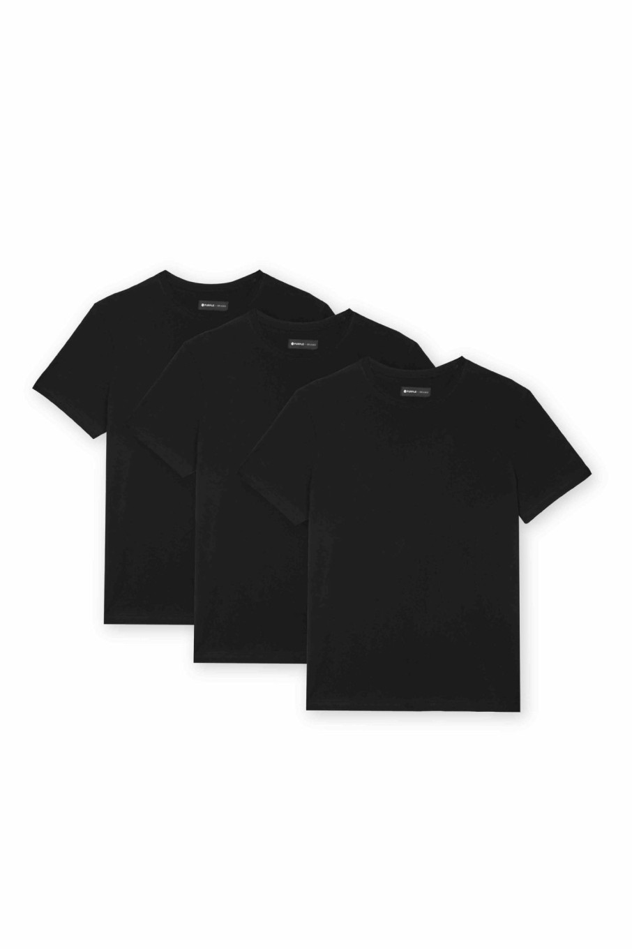 TOPS PURPLE BRAND | 3 Pack T-Shirts