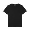 TOPS PURPLE BRAND | P113 Regular Fit T-Shirt 3 Pack - Black