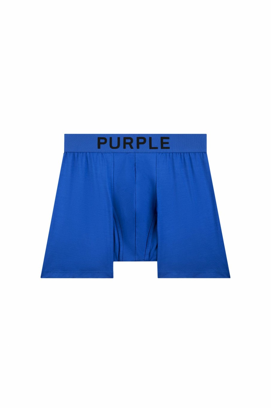 Accessories PURPLE BRAND | Purple Brand Boxer Brief Single - Blue