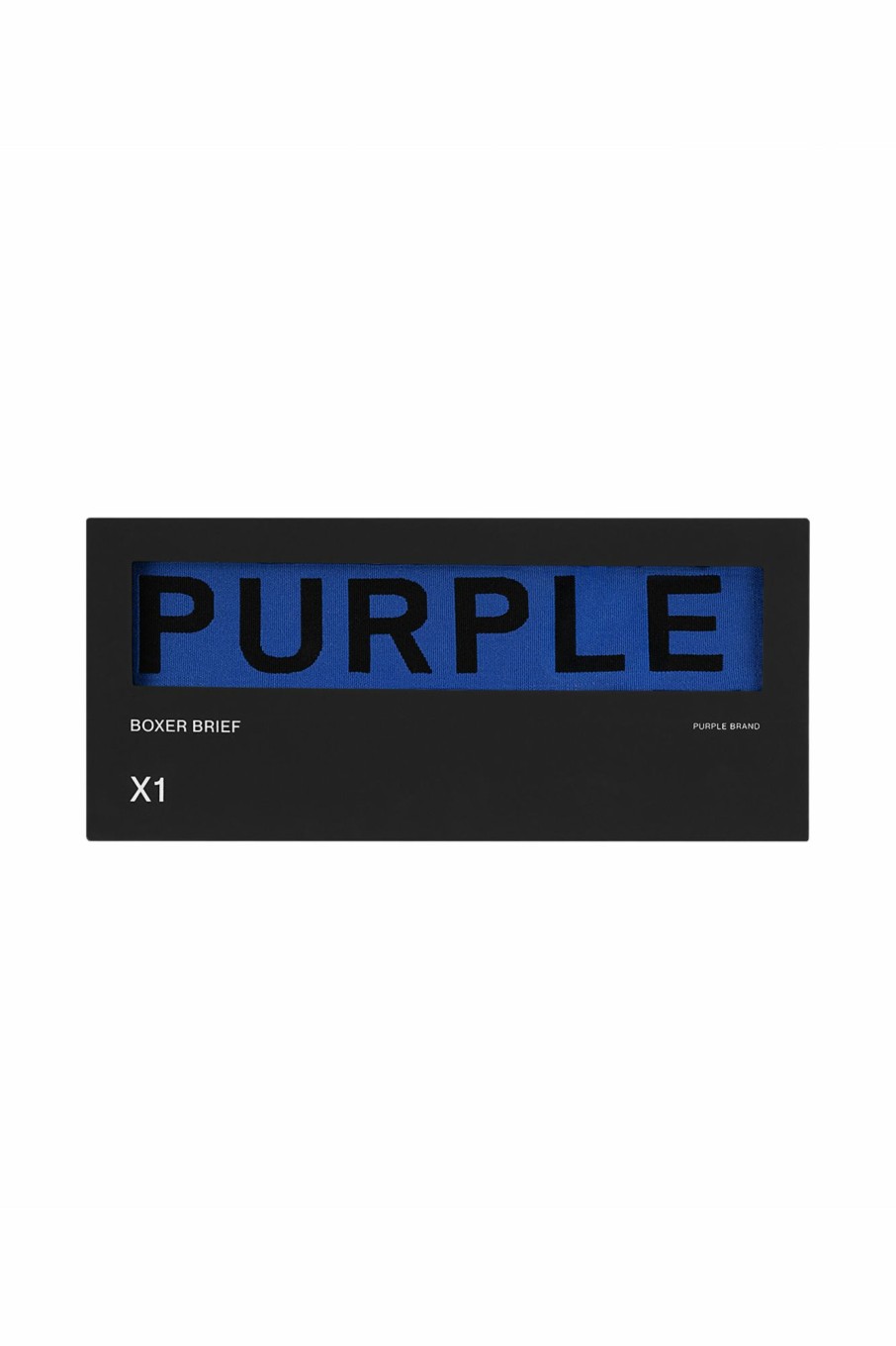 Accessories PURPLE BRAND | Purple Brand Boxer Brief Single - Blue