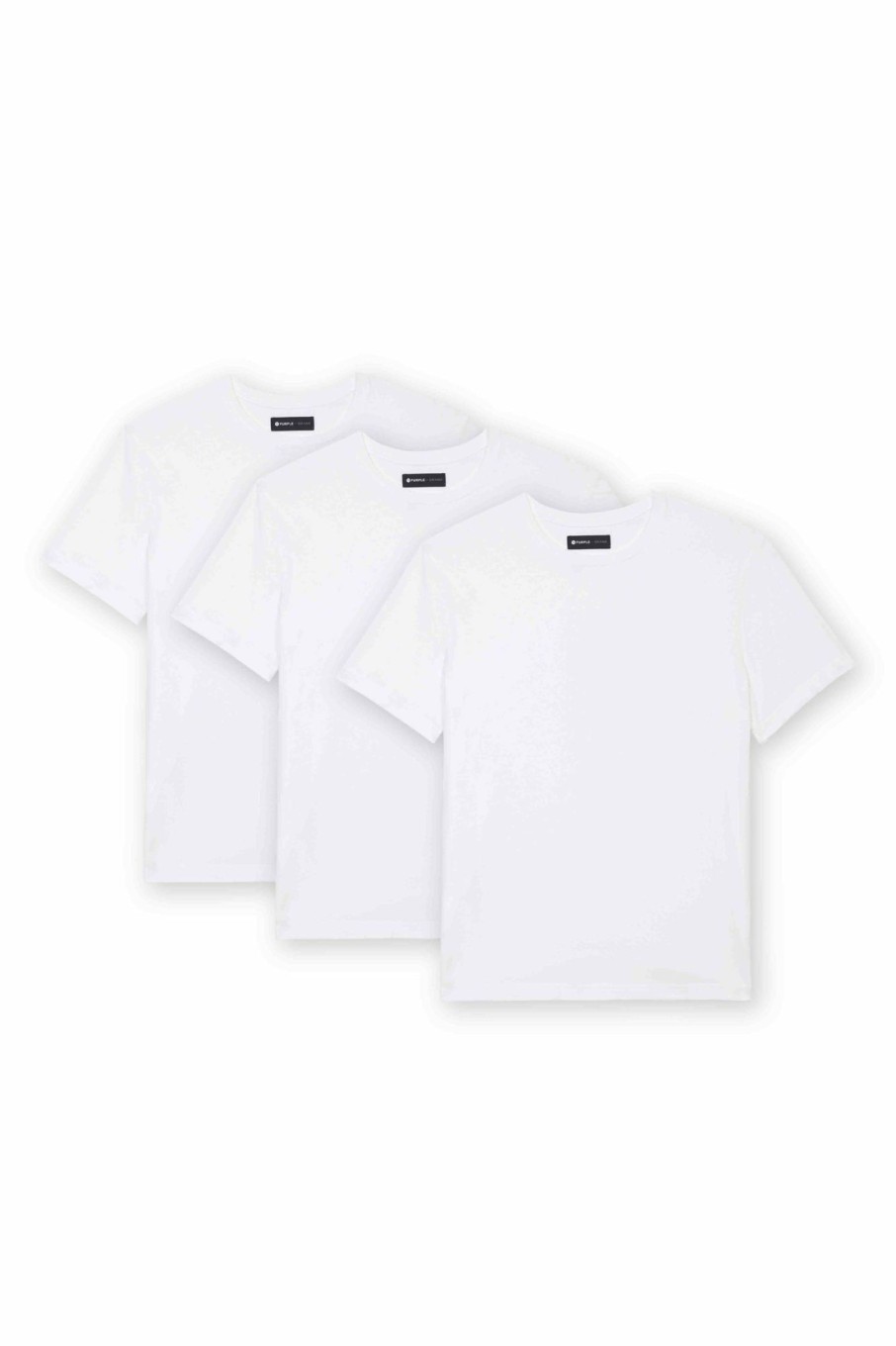 TOPS PURPLE BRAND | 3 Pack T-Shirts