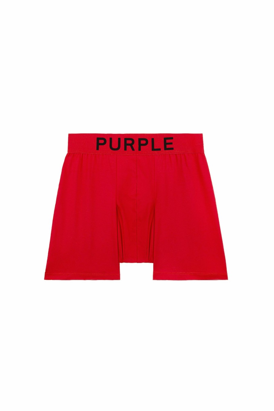 Accessories PURPLE BRAND | Purple Brand Boxer Brief Single - Red