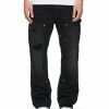 BOTTOMS PURPLE BRAND | P015 Relaxed Carpenter