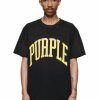 TOPS PURPLE BRAND | Collegiate T-Shirt