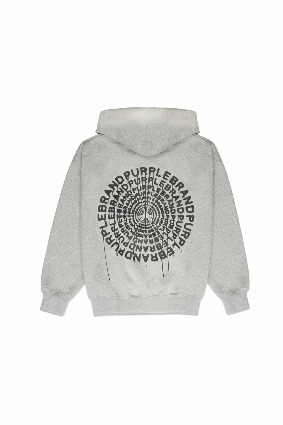 TOPS PURPLE BRAND | Concentric Hoodie