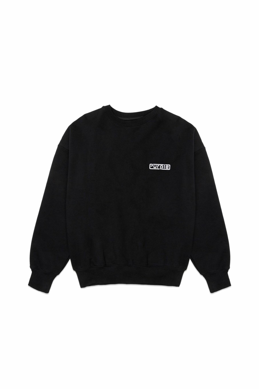 TOPS PURPLE BRAND | Plate Crewneck