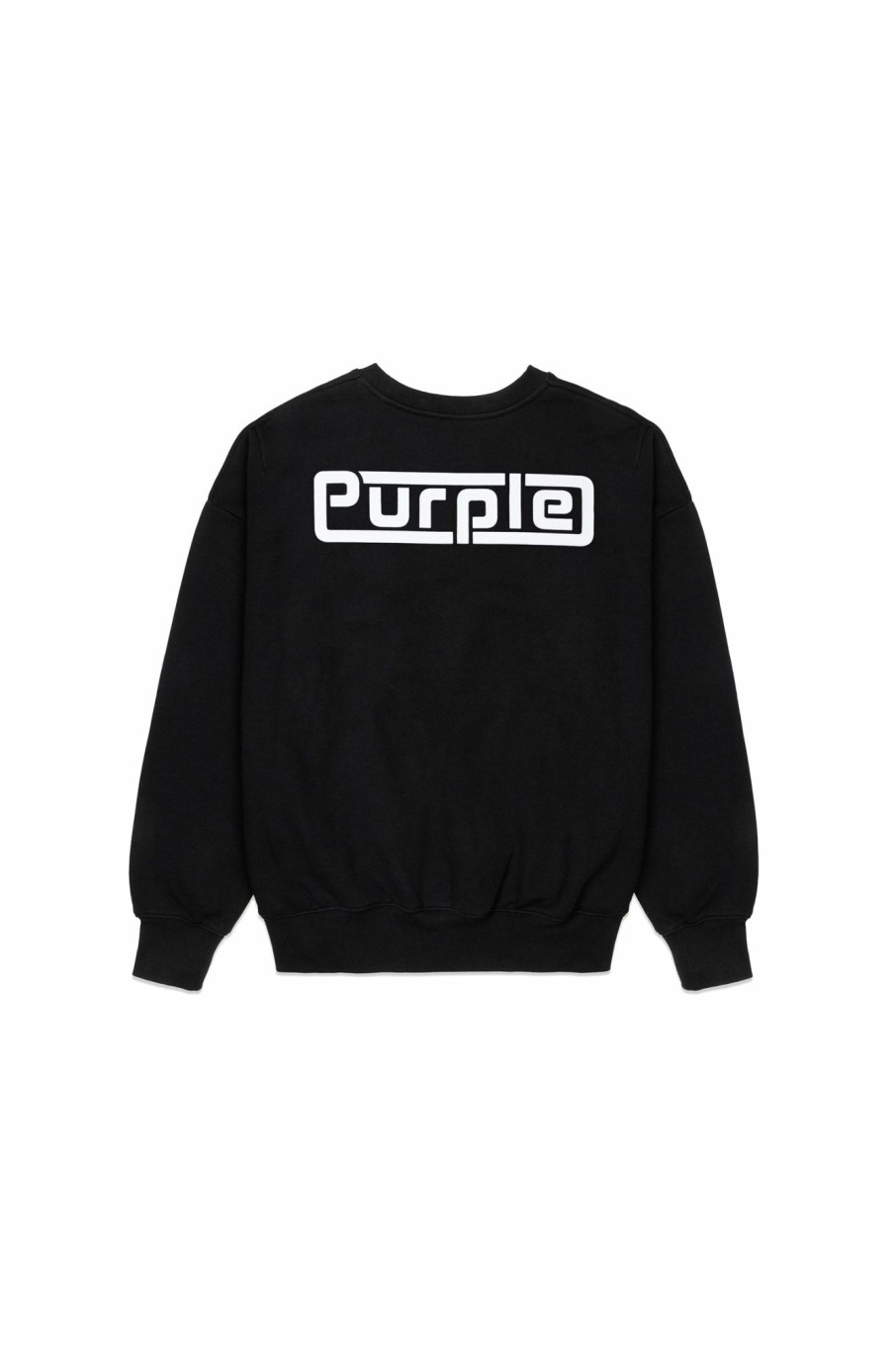 TOPS PURPLE BRAND | Plate Crewneck