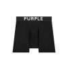 Accessories PURPLE BRAND | Purple Brand Boxer Brief Single - Black