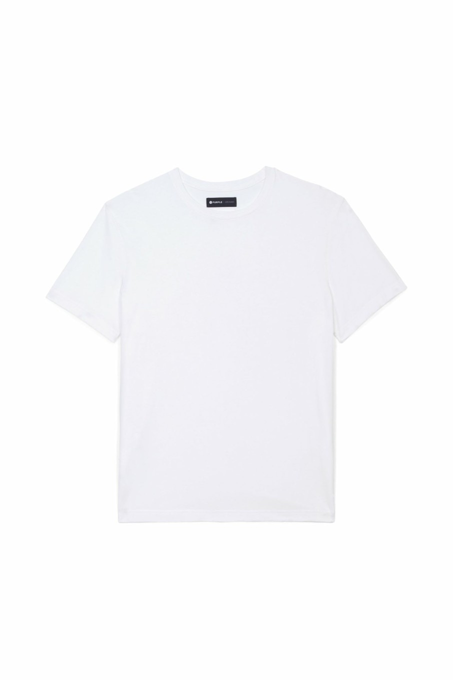 TOPS PURPLE BRAND | P113 Regular Fit T-Shirt 3 Pack - White